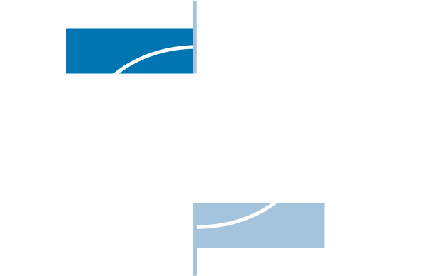 Michael R. Jensen Logo - White